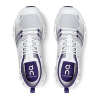 On Running Cloud x shift White/Purple