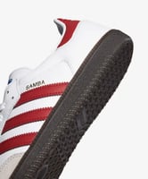 adidas Samba OG White Halo Blue