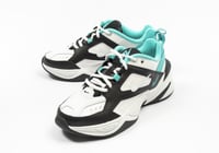 Nike M2K Tekno demen weiB