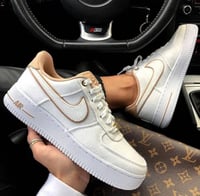 Nike Air Force 1 Low 07 LX White/beige