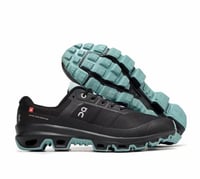 On Running Cloudventure Black/Cobble