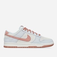 Nike sb dunk low fossil Rose