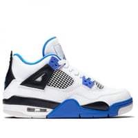 Air Jordan 4 retro Induestrail Blue