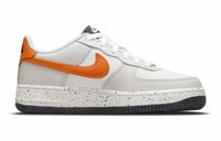 Air force 1 light bone sail starfish orange