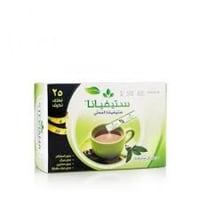 محلي ستيفيانا ستيك 25 مغلف