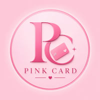 Pink card