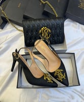 شنطة + كعب رقم 464