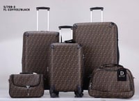 طقم شنط سفر