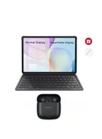 حجز مسبق هواوي ميت باد 11.5 2025 لون رصاصي مع هداي...