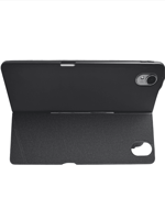 كيبورد عربي انجليزي بإضاءة خلفية وحامل للقلم متواف...