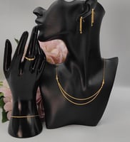 طقم مبروم دورين عيار 21