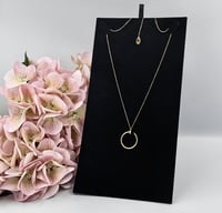 عقد كارتير ناعم عيار 18