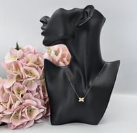 عقد شاومية ناعم عيار 21