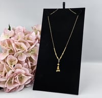 سبحه هنديه عيار 21