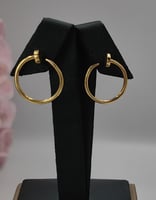 طقم كارتير ايطالي عيار 21