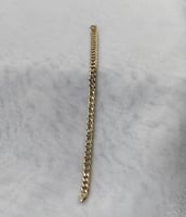 أسواره جنزير إيطالي عيار 18