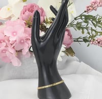 اسواره الحرير أيطالي عيار 18