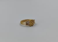 خاتم دوريكا عيار21