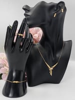 طقم ايطالي عيار 21