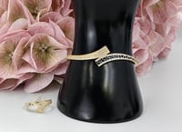 اسوارة مع خاتم فرزاتشي ايطالي عيار21