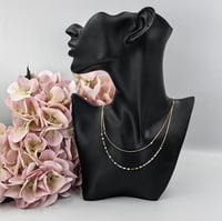 عقد دورين أيطالي عيار 18