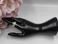 خاتم موناكو إيطالي عيار18