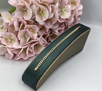 أسواره جنزير عيار 18