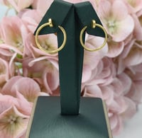 حلق كارتير مسمار عيار21