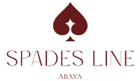 Spades abayas