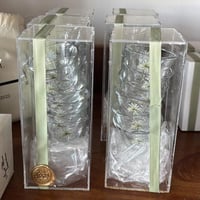 فناجيل النخلة شفاف