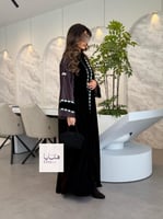 Winter collection ️️⛄ | عباية ريهان قماش مخمل كوري...