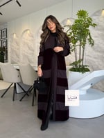 Winter collection ️️⛄ | عباية شيهانه بقماش كريب با...