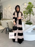 Winter collection ️️⛄ | عباية شيهانه بقماش كريب با...