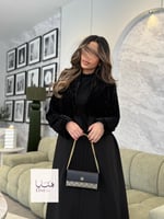 Winter collection ️️⛄ | عباية هيلينا بقماش جوخ مع...
