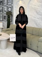 Winter collection ️️⛄ | عباية شيهانه بقماش كريب با...