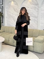 Winter collection ️️⛄ | عباية شيهانه بقماش كريب با...