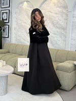 Winter collection ️️⛄ | عباية هيلينا بقماش جوخ مع...