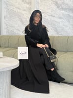 Winter collection ️️⛄ | عباية هيلينا بقماش جوخ مع...