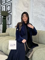 Winter collection ️️⛄ | عباية هيلينا بقماش جوخ مع...