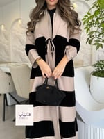 Winter collection ️️⛄ | عباية شيهانه بقماش كريب با...