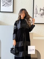 Winter collection ️️⛄ | عباية شيهانه بقماش كريب با...