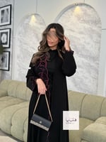 Winter collection ️️⛄ | عباية لوسيا بقماش كريب ملك...