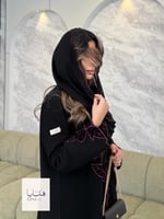 Winter collection ️️⛄ | عباية لوسيا بقماش كريب ملك...