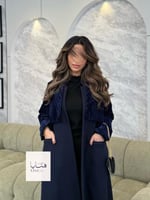 Winter collection ️️⛄ | عباية هيلينا بقماش جوخ مع...