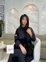 Winter collection ️️⛄ | عباية شيهانه بقماش كريب با...