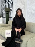 Winter collection ️️⛄ | عباية لوسيا بقماش كريب ملك...