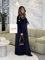 Winter collection ️️⛄ | عباية هيلينا بقماش جوخ مع...