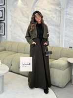 Winter collection ️️⛄ | عباية هيلينا بقماش جوخ مع...