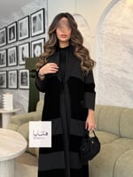 Winter collection ️️⛄ | عباية شيهانه بقماش كريب با...
