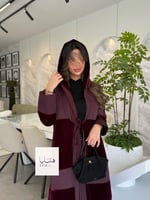 Winter collection ️️⛄ | عباية شيهانه بقماش كريب با...